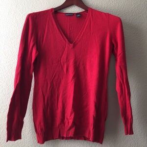 Moda International Silk-Cashmere Blend Sweater T1